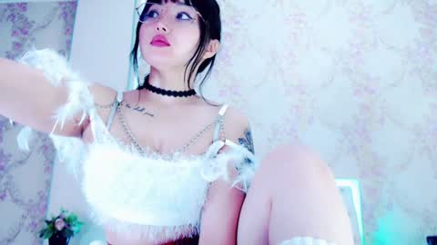 Snapshot of angel_asia_ chatting on 01.20.25 angel_asia_ online show from 01.20.25