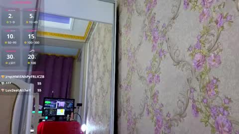 Snapshot of angel_asia_ chatting on 02.15.25 angel_asia_ online show from 02.15.25