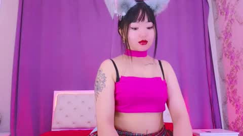 Snapshot of angel_asia_ chatting on 02.22.25 angel_asia_ online show from 02.22.25