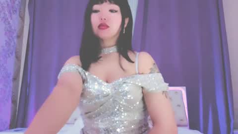 Snapshot of angel_asia_ chatting on 02.24.25 angel_asia_ online show from 02.24.25