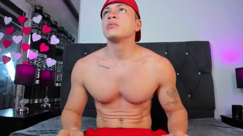 Angel Cuervo online show from 02.24.26