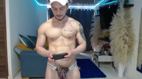 Angel Curl online show from 04.27.26