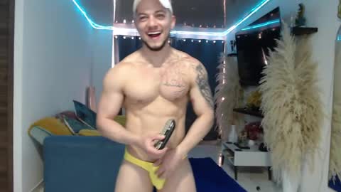 Angel Curl online show from 05.04.26