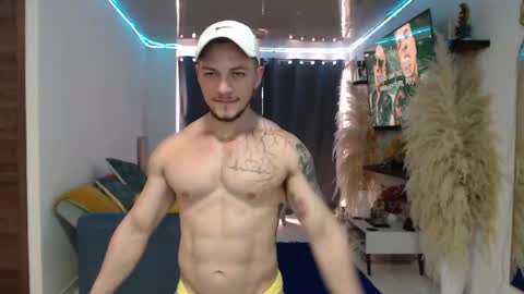 Angel Curl online show from 05.07.26
