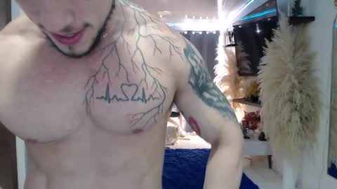 Angel Curl online show from 05.09.26