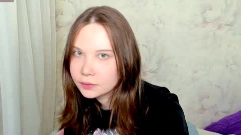 Snapshot of angel_doll585 chatting on 02.19.25 Fallen Angel online show from 02.19.25