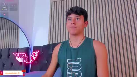ngel Esteban  online show from 03.29.26
