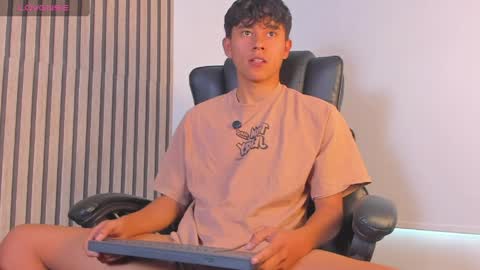ngel Esteban  online show from 05.11.26