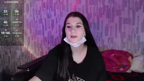 Snapshot of angel_gelya chatting on 02.13.26 Angel online show from 02.13.26