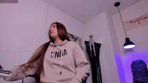 angel hardy online show from 10.29.25