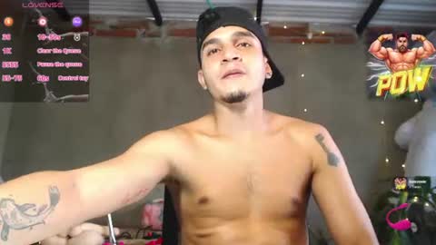 Snapshot of angel_latinboy chatting on 06.22.26 Angel online show from 06.22.26