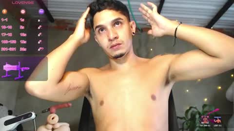 Snapshot of angel_latinboy chatting on 07.13.26 Angel online show from 07.13.26