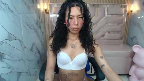 ngel  EVERYDAY from 2145 to 0500am Colombia hour online show from 04.11.26