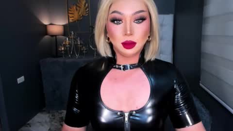 Snapshot of angel_off_hell chatting on 02.13.26 Angel No Mercy online show from 02.13.26