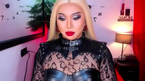 Snapshot of angel_off_hell chatting on 03.12.26 Angel No Mercy online show from 03.12.26