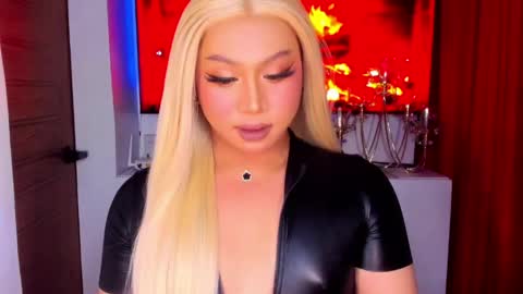 Snapshot of angel_off_hell chatting on 03.20.26 Angel No Mercy online show from 03.20.26