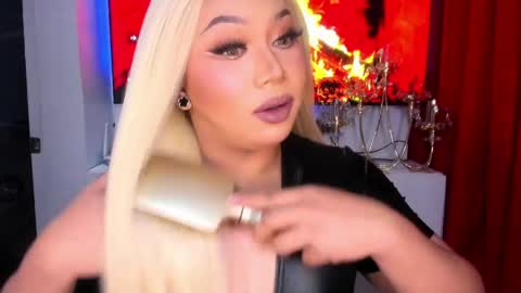 Snapshot of angel_off_hell chatting on 03.21.26 Angel No Mercy online show from 03.21.26