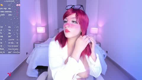 Snapshot of angel_rouse_1 chatting on 12.22.24 Angel online show from 12.22.24