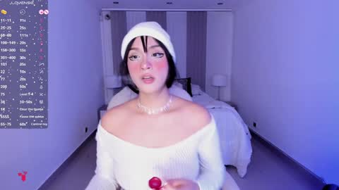 Snapshot of angel_rouse_1 chatting on 12.30.24 Angel online show from 12.30.24