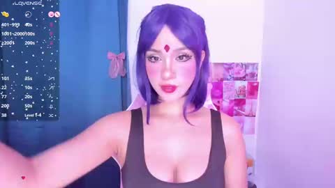 Snapshot of angel_rouse_1 chatting on 01.08.25 Angel online show from 01.08.25