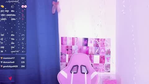 Snapshot of angel_rouse_1 chatting on 01.14.25 Angel online show from 01.14.25