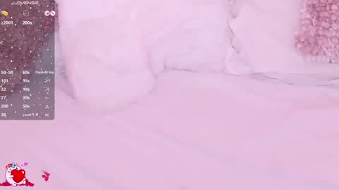 Snapshot of angel_rouse_1 chatting on 02.18.25 Angel online show from 02.18.25