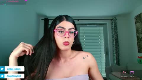 Snapshot of angel_sexyxxx chatting on 05.07.26 CALL ME ANGEL online show from 05.07.26
