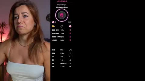 Snapshot of angela_desire chatting on 03.20.26 Angela online show from 03.20.26