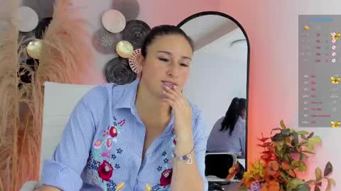 Ange online show from 02.15.25