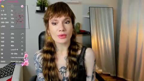 angela_fog online show from 09.28.25