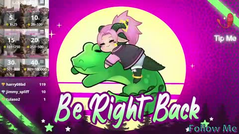 Angela online show from 12.07.24