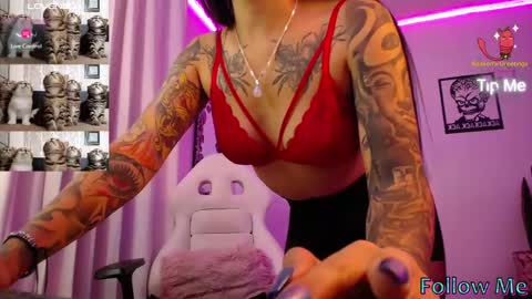 Angela online show from 12.20.24