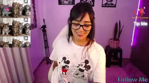 Angela online show from 01.07.25