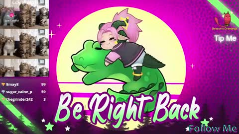 Angela online show from 01.13.25