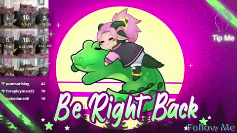 Angela online show from 01.25.25