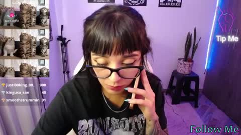 Angela online show from 02.14.25