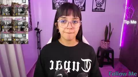 Angela online show from 02.25.25