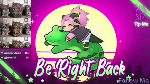 Angela online show from 03.12.25