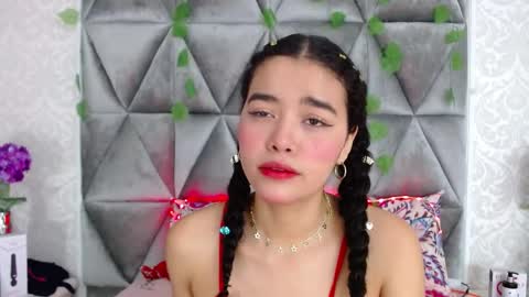 Snapshot of angela_lovee1 chatting on 12.16.24 Angela online show from 12.16.24
