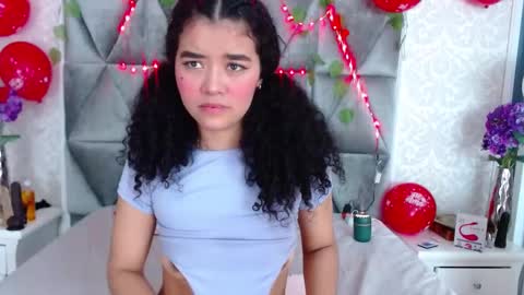 Snapshot of angela_lovee1 chatting on 12.27.24 Angela online show from 12.27.24