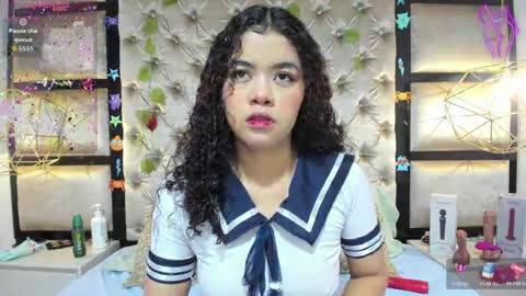 Snapshot of angela_lovee1 chatting on 06.16.26 Angela online show from 06.16.26