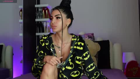Angela online show from 05.01.26