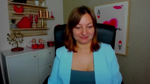 Angela online show from 05.07.26