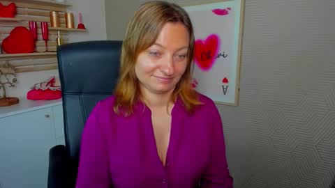 Angela online show from 06.11.26