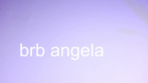 Snapshot of angelaa_evans chatting on 02.28.25 Angela online show from 02.28.25