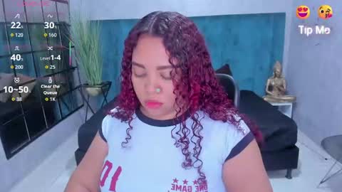 Snapshot of angelacoffee chatting on 07.16.26 Angela online show from 07.16.26