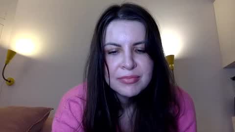 Snapshot of angeladarkk chatting on 12.22.24 Angela online show from 12.22.24