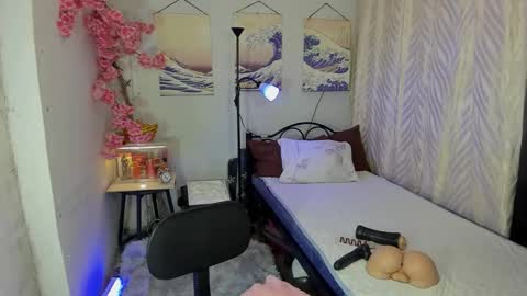 Snapshot of angelamorena chatting on 02.23.26 angelamorena online show from 02.23.26