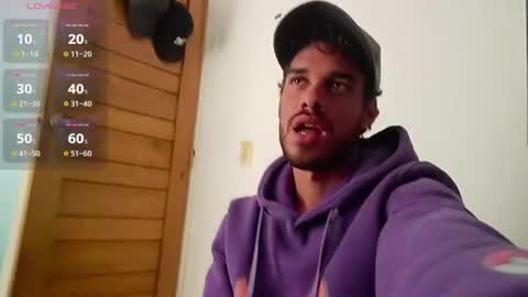 Snapshot of angelandfranco chatting on 06.19.26 AngelFranco online show from 06.19.26