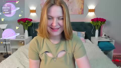 Snapshot of angelawallace chatting on 02.27.25 angelawallace online show from 02.27.25
